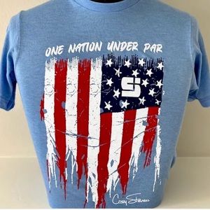 CS - “ One Nation Under Par” T-Shirt